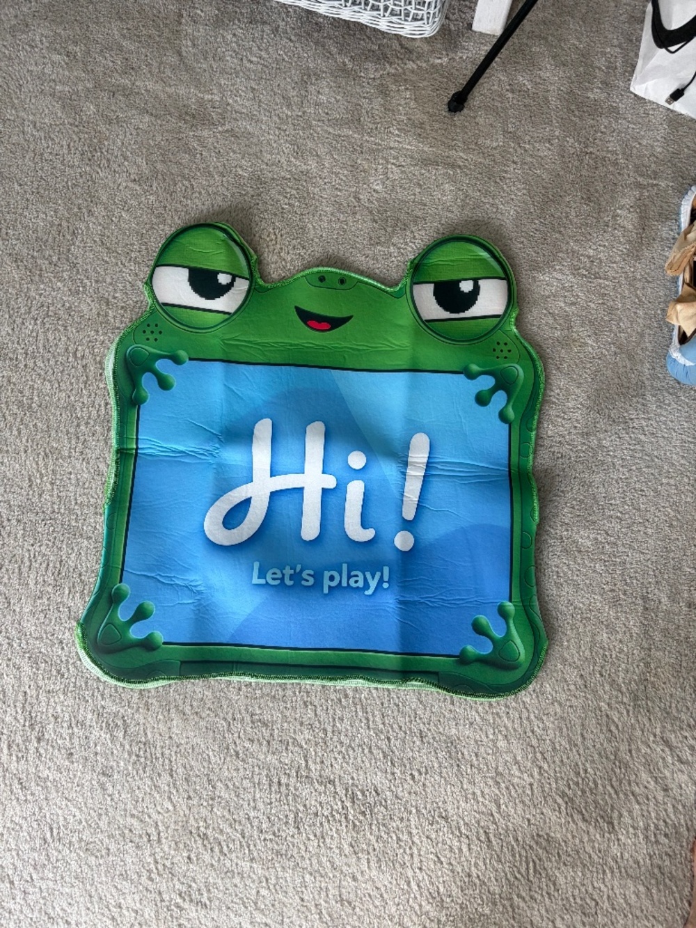 Lilly Pad Costume